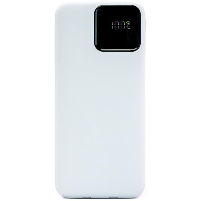 GI1233561-02BrandCharger Powercharge 10000 Eco Powerbank_ weiss