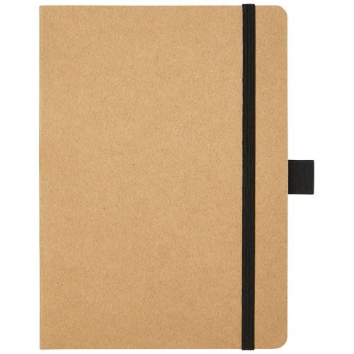 PF107815-5Berk Notizbuch aus recyceltem Papier_ schwarz