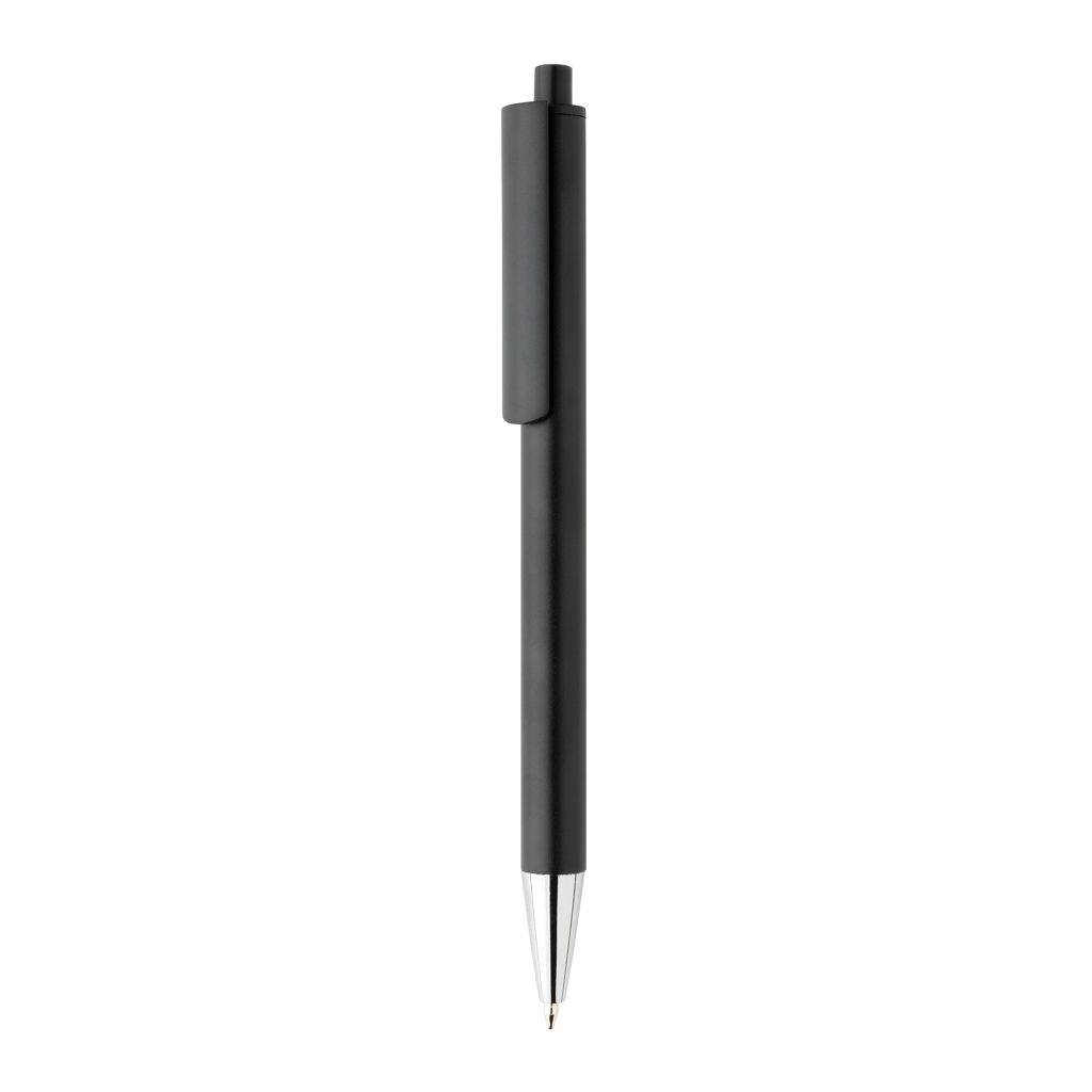 XDP611.17-1Amisk Stift aus RCS-zertifiziert recyceltem Aluminium_ schwarz