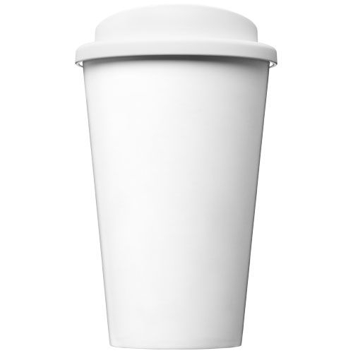 PF210492-1Brite-Americano® Eco 350 ml Isolierbecher_ weiss