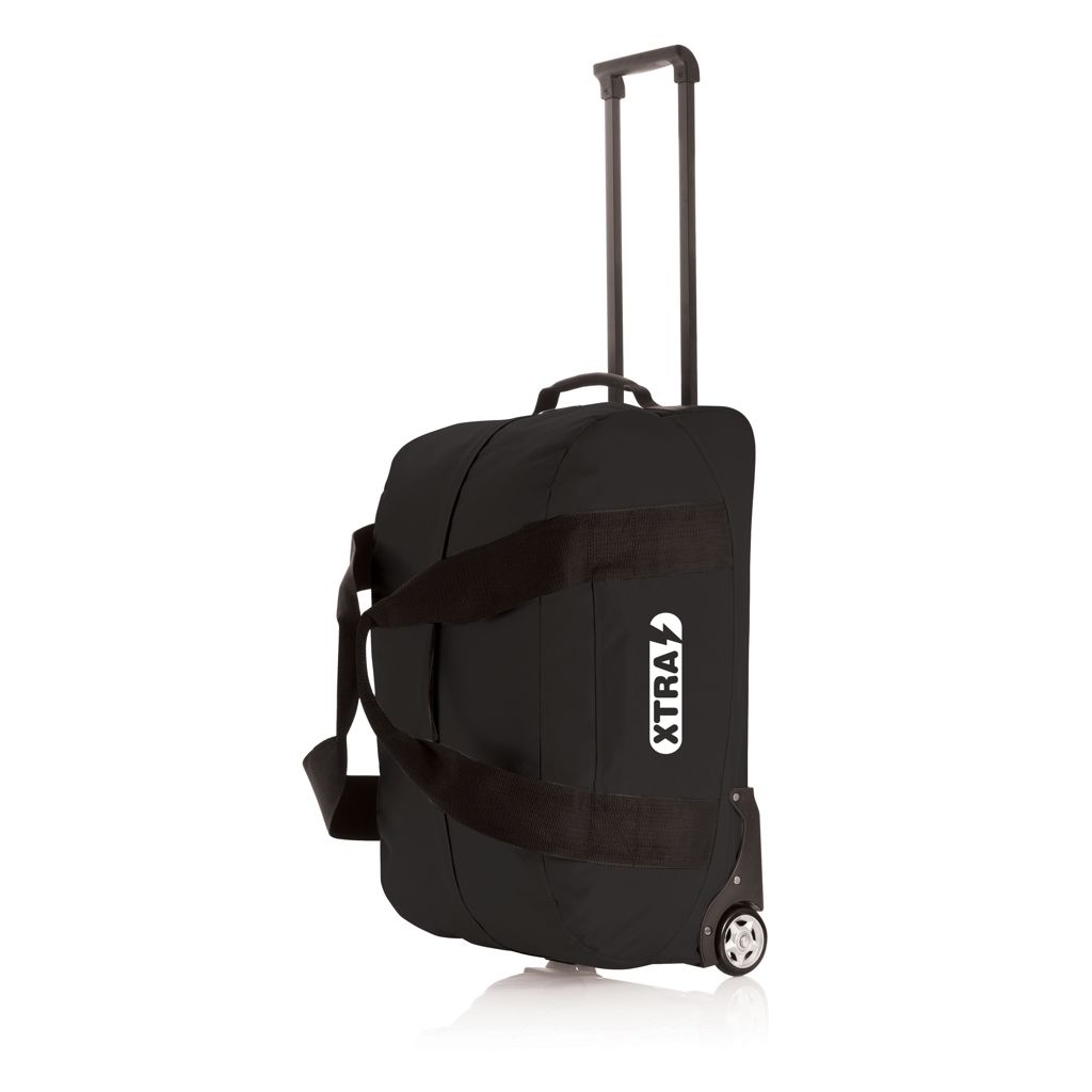 XDP790.00-1Basic Wochenendtrolley_ schwarz