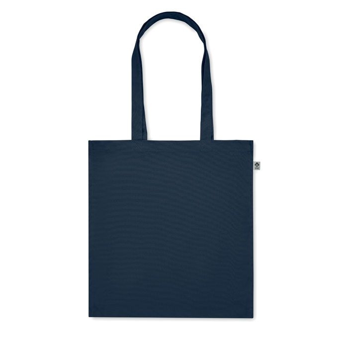 MO2197-85Bente Colour Einkaufstasche Organic Cotton_ marineblau