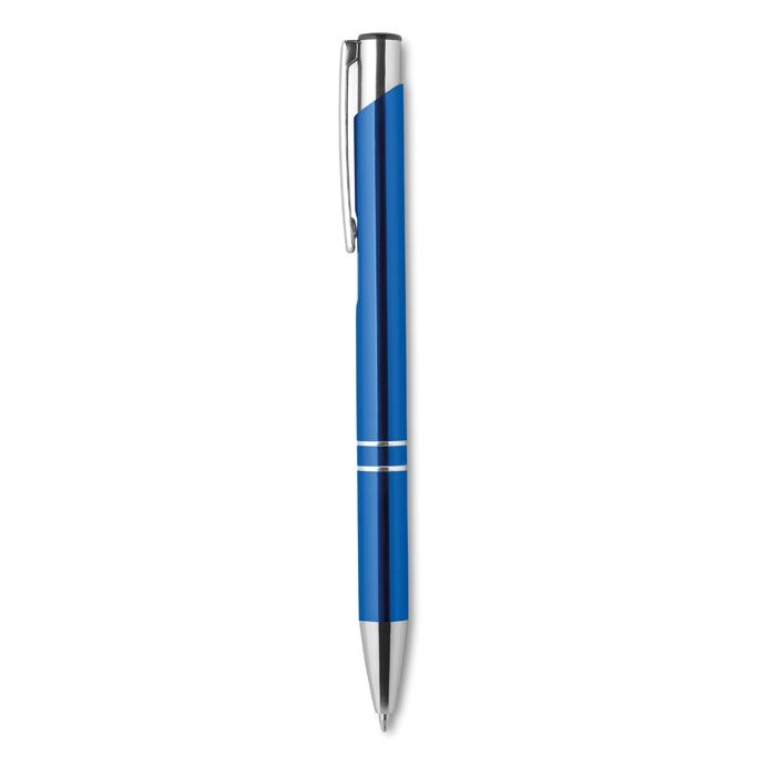 MO8893-37Bern Druckkugelschreiber_ Koenigsblau MO8893-37Bern Druckkugelschreiber_ Koenigsblau
