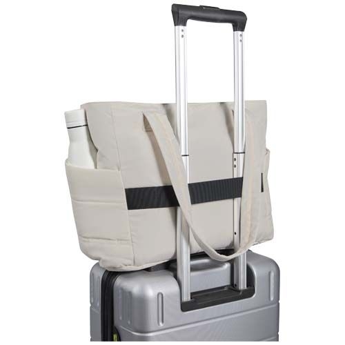 PF130116-1Puffer 15_6_ GRS recycelte Laptoptragetasche 18L_ sandstone