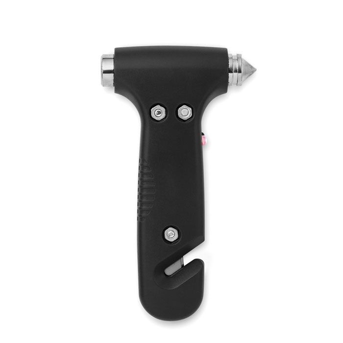 MO8470-03Resq 3 in 1 Notfall-Hammer_ Schwarz