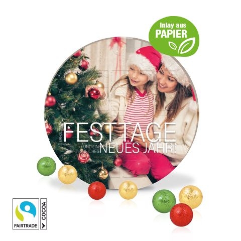 CD55433Adventskalender _Centro_ mit Fairtrade® Schokolade