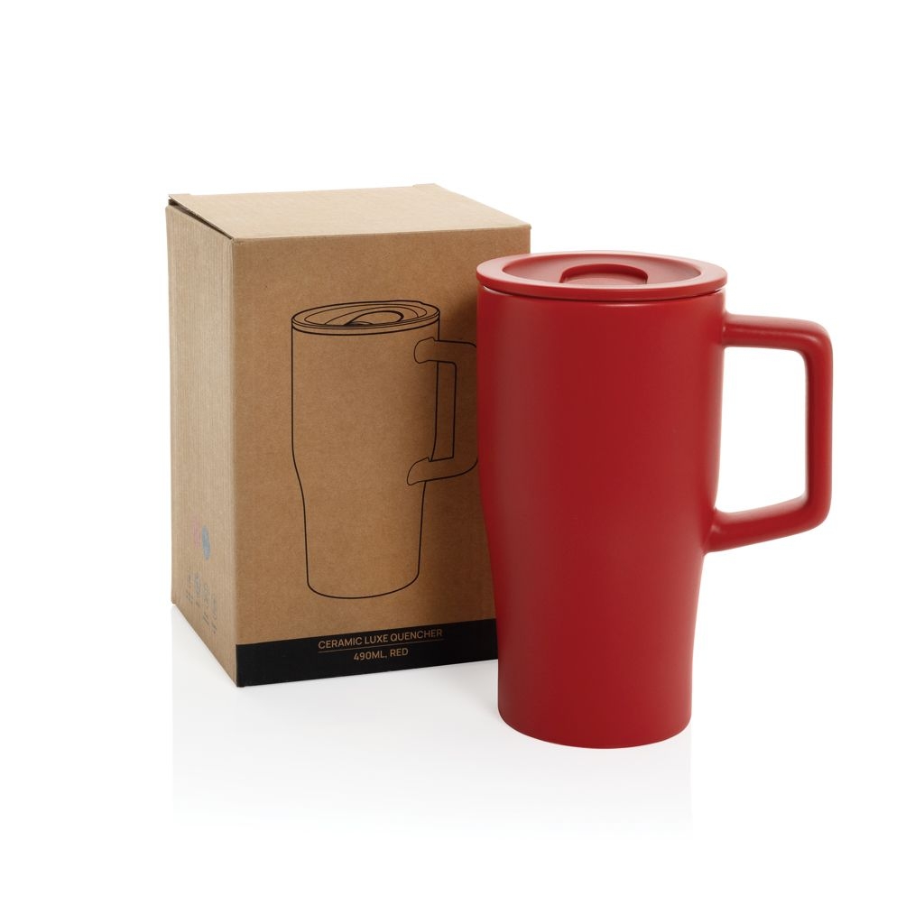 XDP437.22-04Keramik Luxe Quencher 490ml_ rot