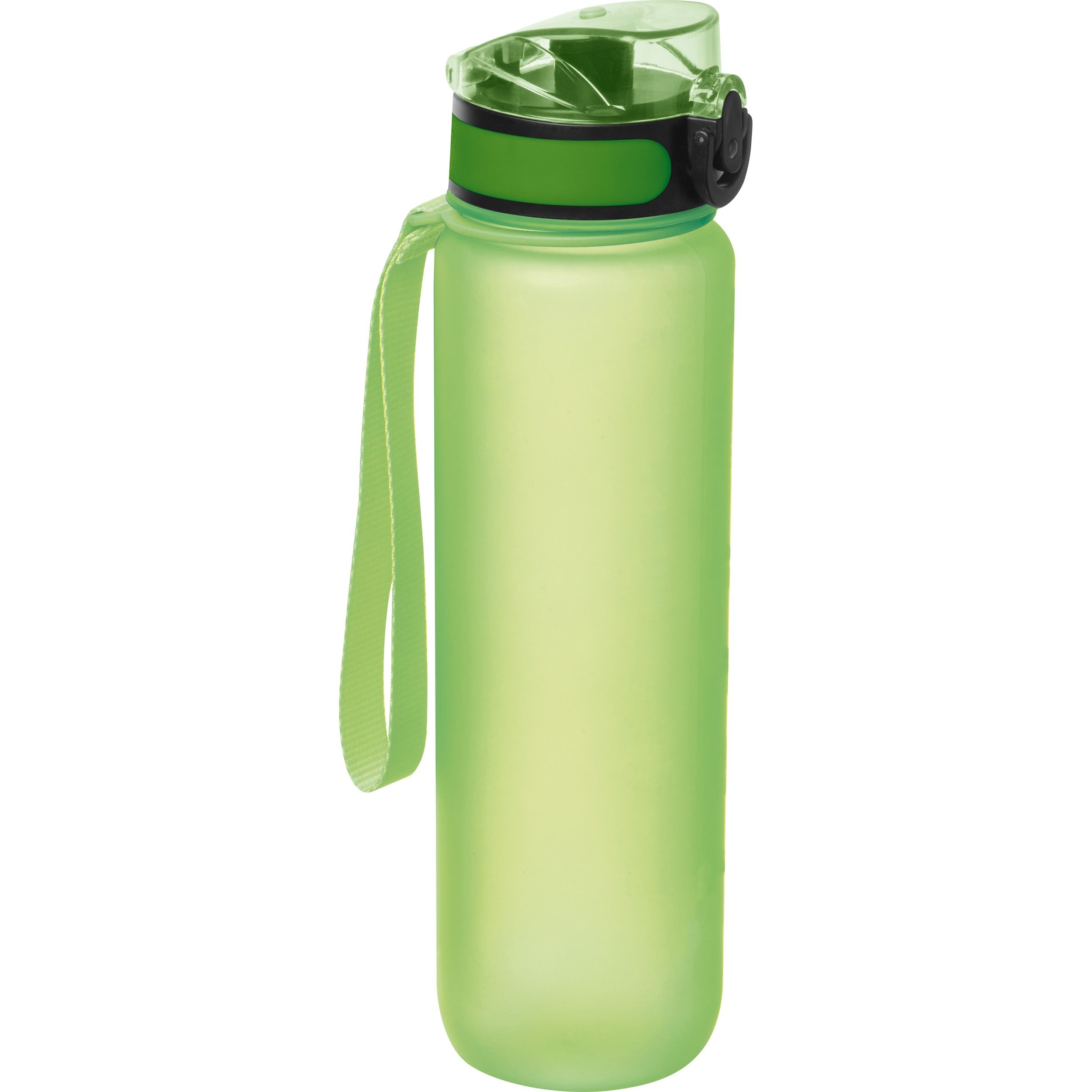 MA83583-29Tritan Trinkflasche _ apfelgruen MA83583-29Tritan Trinkflasche _ apfelgruen