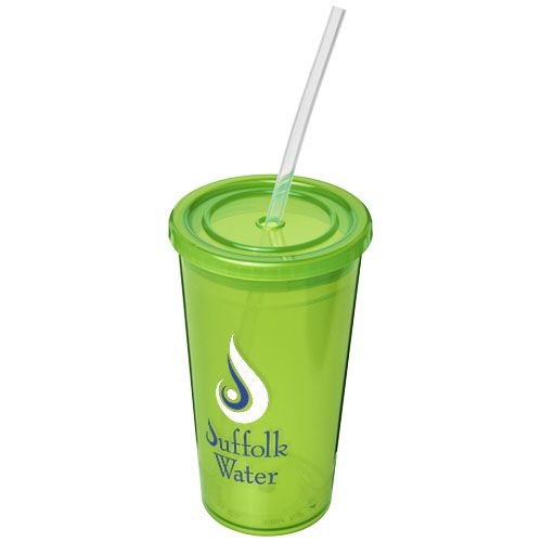 PF210031-4Stadion 350 ml doppelwandiger Becher_ limone