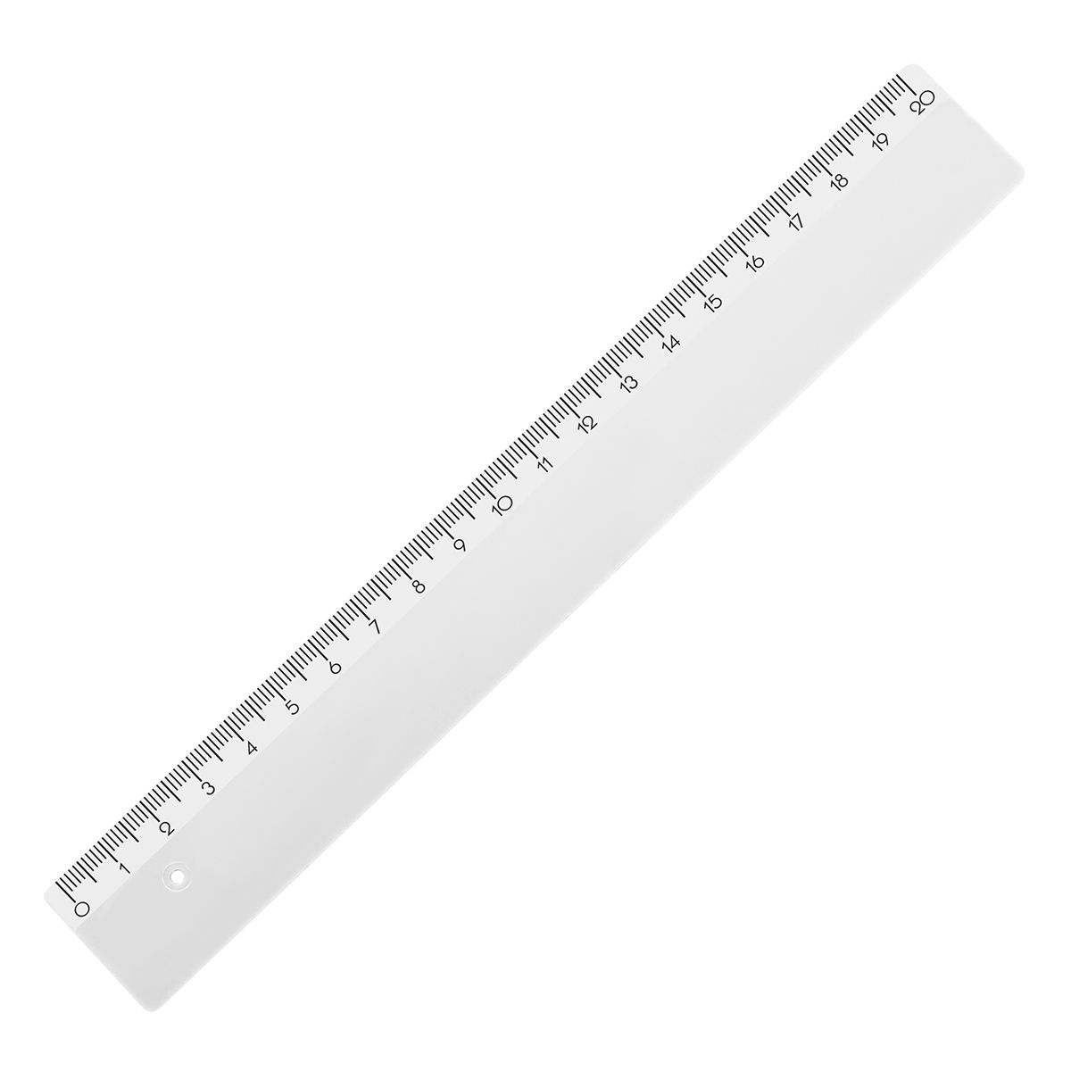 HE7016-0Werbeartikel Lineal 20 cm_ weiss HE7016-0Werbeartikel Lineal 20 cm_ weiss