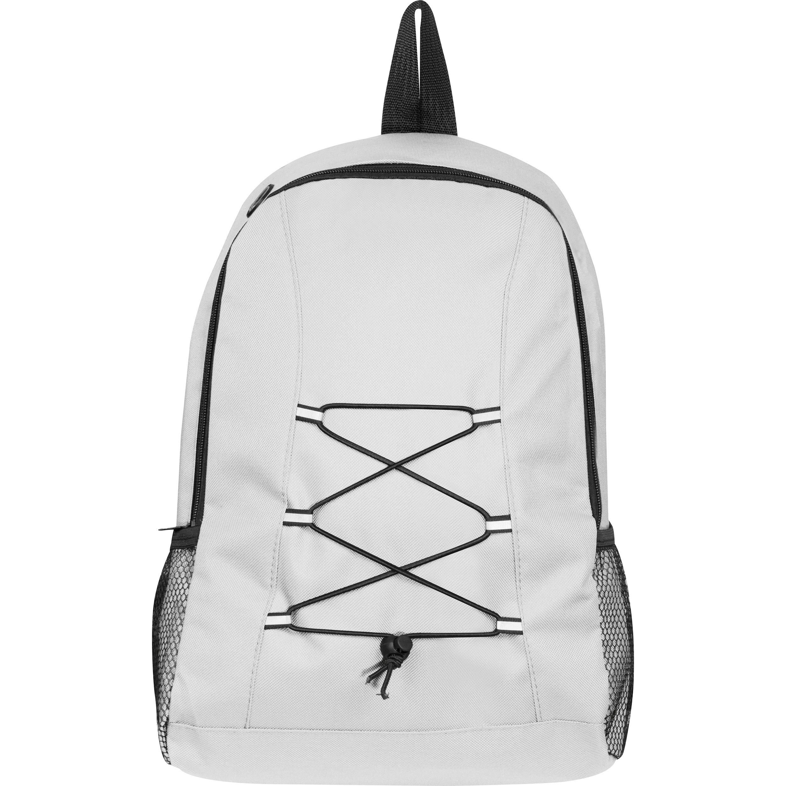 MA60652-06Rucksack aus Polyester_ weiss