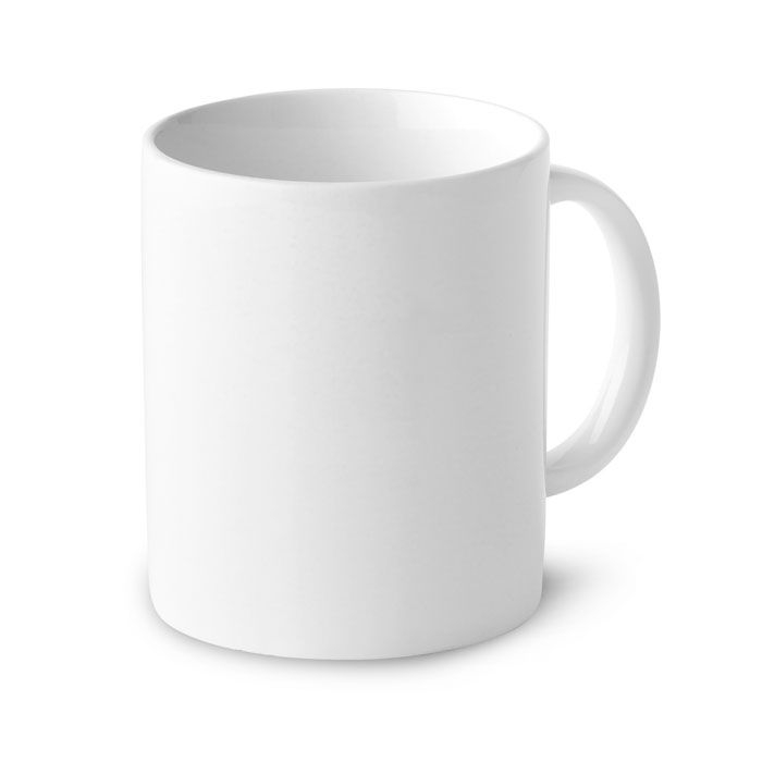 KC7062-06Dublin Keramikbecher 300ml_ Weiss
