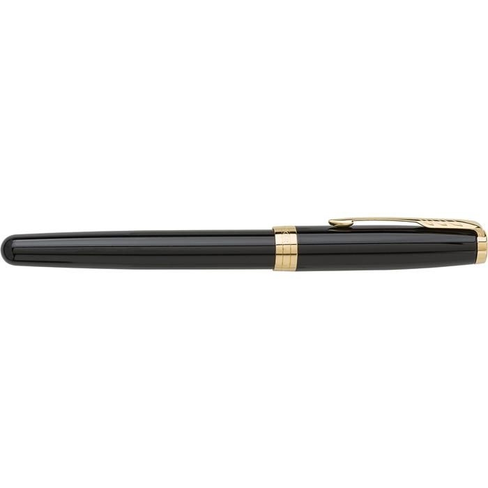 GI9396-01Parker Sonnet Rollerball_ schwarz
