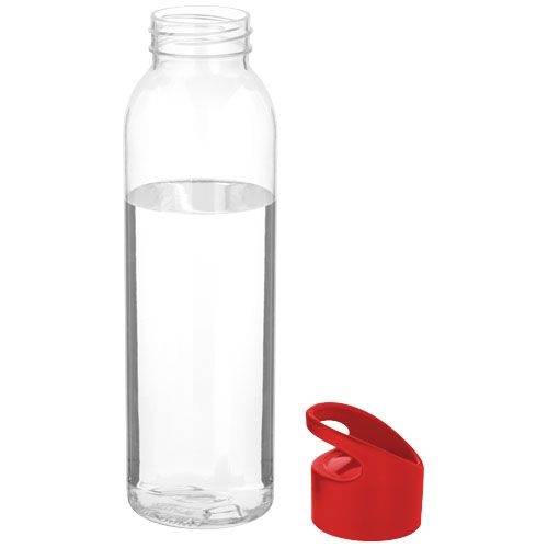 PF100508-3Sky 650 ml Tritan™ Colour-Pop Sportflasche_ rot_transparent
