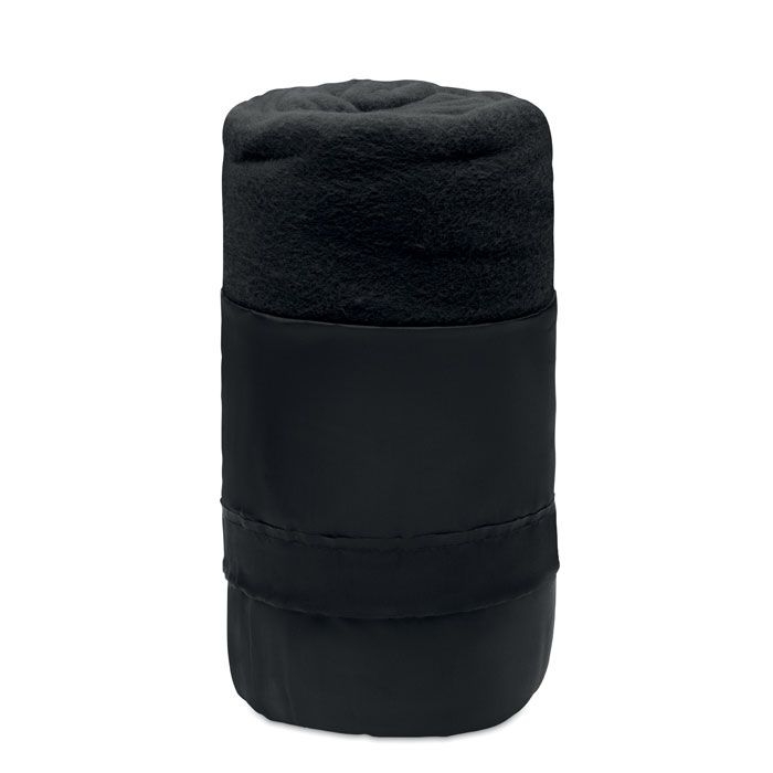 MO9935-03Musala Rpet RPET Fleece-Reisedecke_ Schwarz