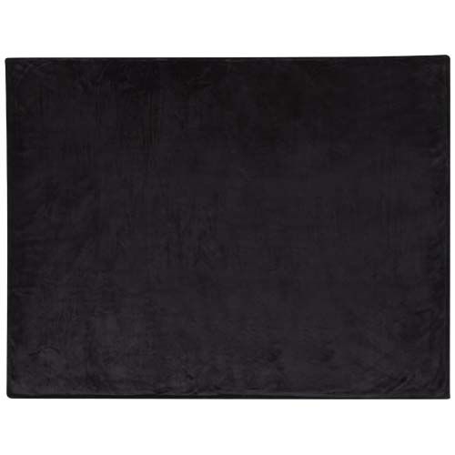 PF113515-2Ashen GRS-recycelte Sherpa Decke_ schwarz