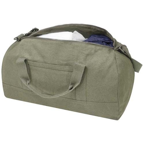 PF120747-3Porter 500 g_m² Aware™ recycelte Reisetasche 50 L _ gruen