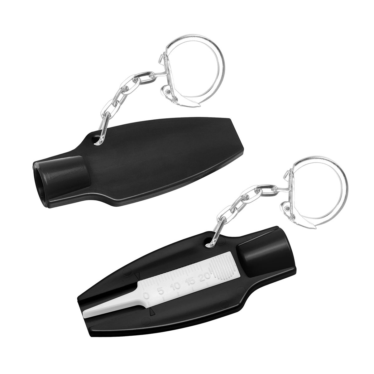 HE8275K-6-0Reifenprofiltiefenmesser mit Ventilkappendreher_ schwarz_ weiss