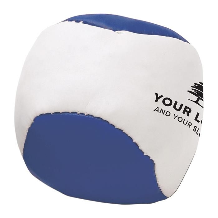 GI3956-19Jonglierball aus Kunstleder Heidi_ lime