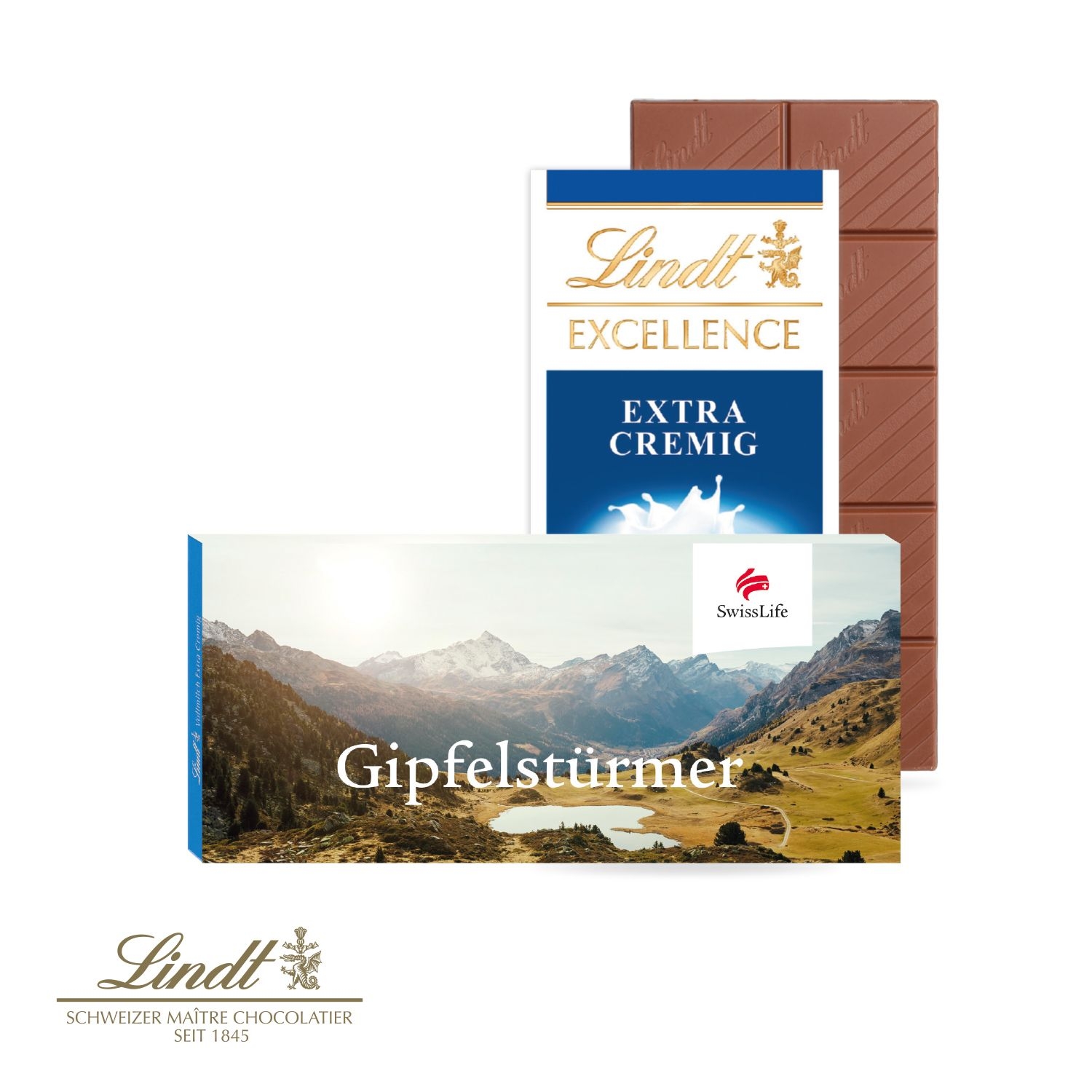 CD91272Schokoladentafel Lindt Excellence