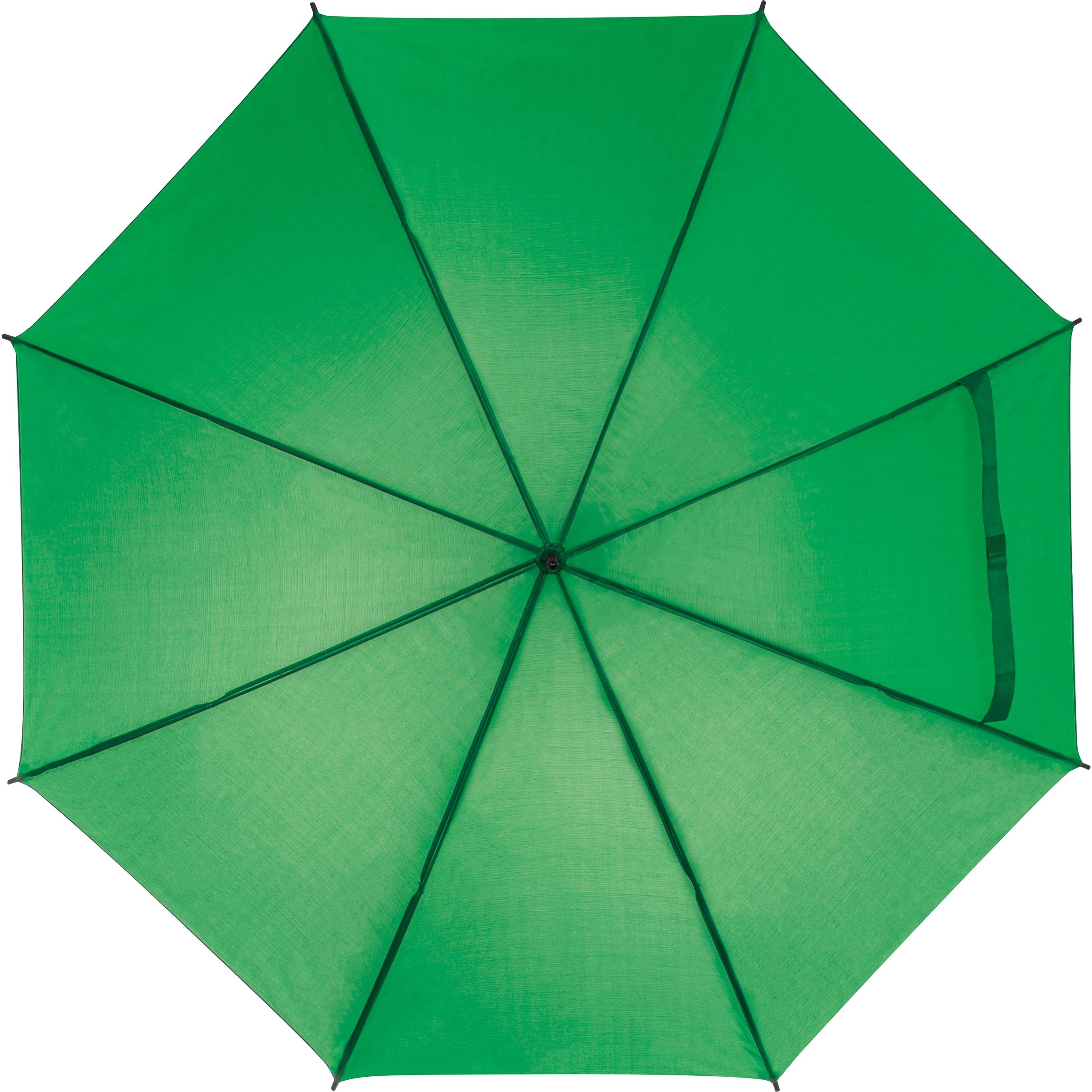MA45086-09Automatikstockschirm aus Polyester_ gruen