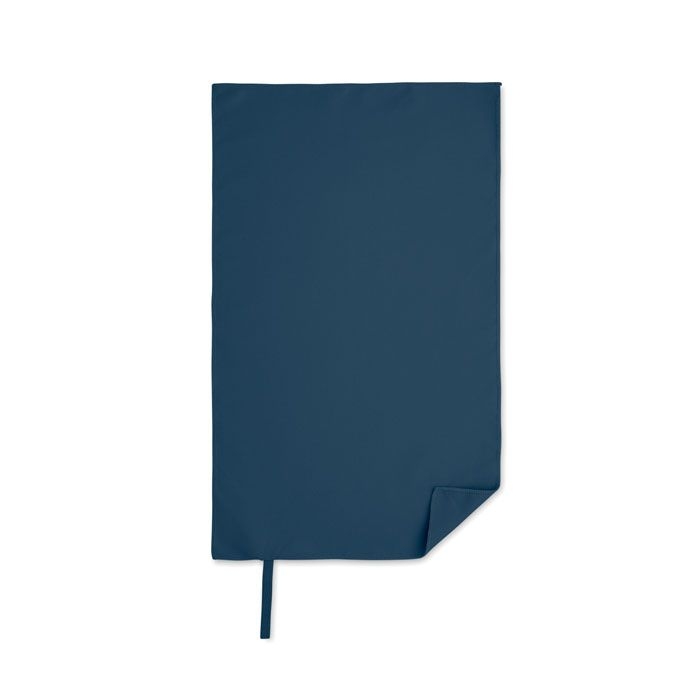 MO2760-04Atoll 30 Mikrofaser-Handtuch 30X50cm_ blau