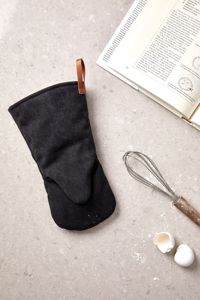 XDV472-3VINGA Asado Ofenhandschuh_ schwarz