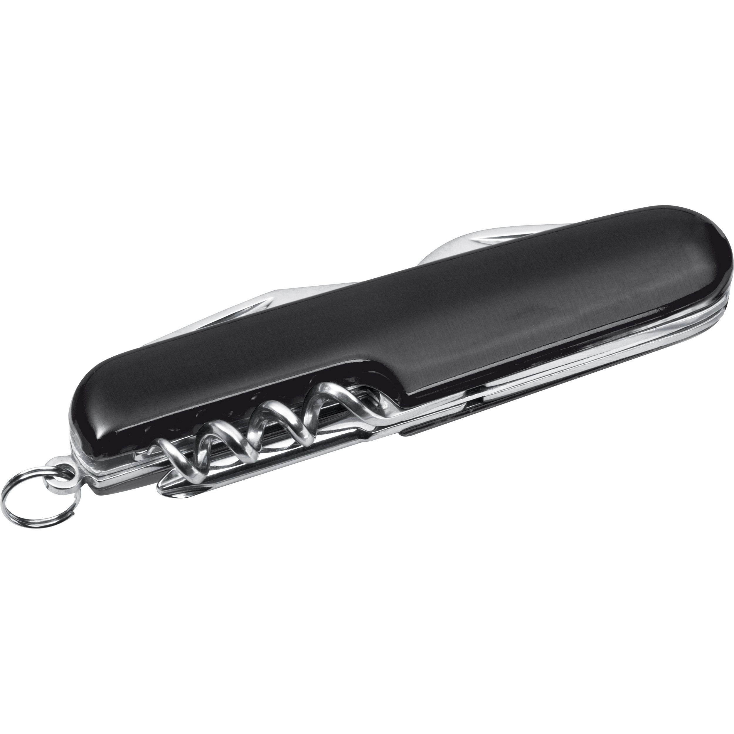 MA59602-03Edles 7 teiliges Taschenmesser_ schwarz