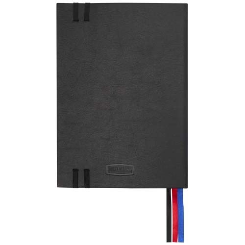 PF106257-1Alder A5 Hardcover Notizbuch_ schwarz