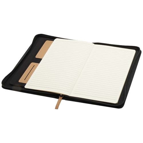 PF107968-3Nomumi A5 Schreibmappe_ schwarz