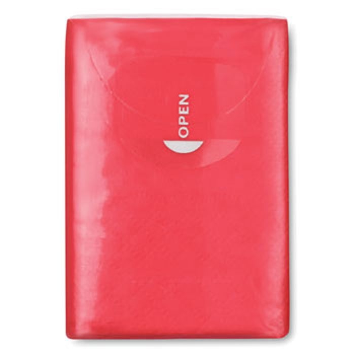 MO8649-05Sneezie Papiertaschentuecher_ Rot