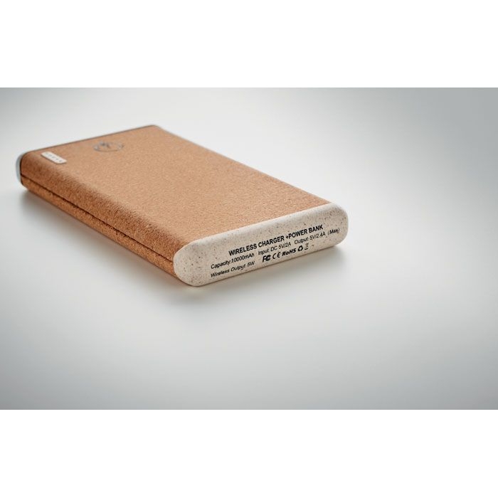 MO6844-13Ralia Powerbank mit Ladestation_ Beige