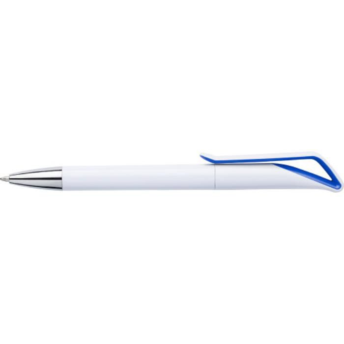 GI7500-05Kugelschreiber aus Kunststoff Tamir_ Blau