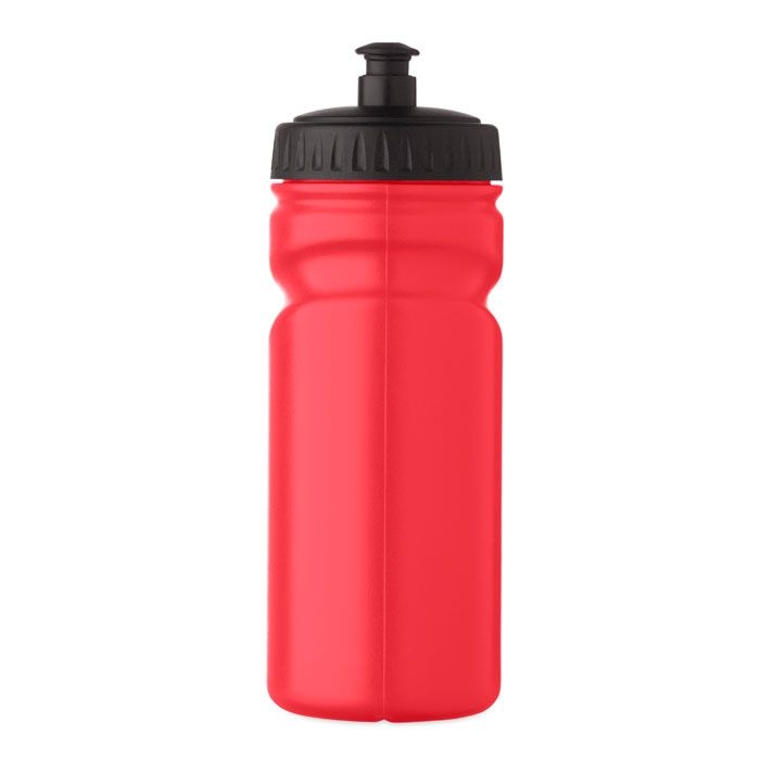 MO2938-05Spot Fresh Sport-Trinkflasche 500ml_ rot