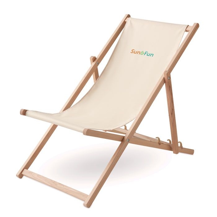 MO6503-13Honopu Liegestuhl Holz_ Beige