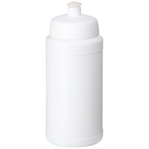 PF210688-2Baseline® Plus 500 ml Flasche mit Sportdeckel_ weiss