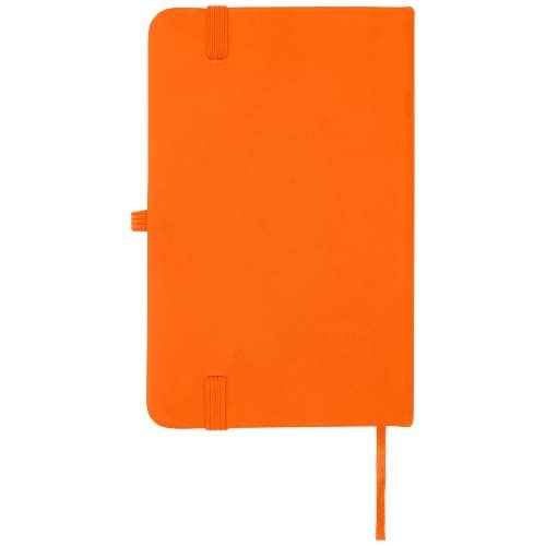 PF107963-4Spectrum Plus A6 Hardcover Notizbuch_ orange