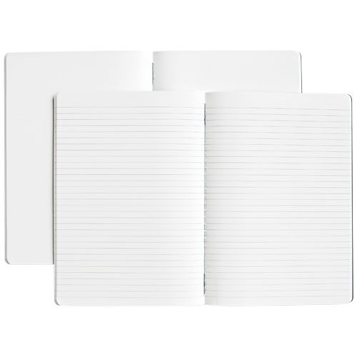 PF107792-2Karst® A5 Notizbuch_ Doppelpack_ schiefergrau