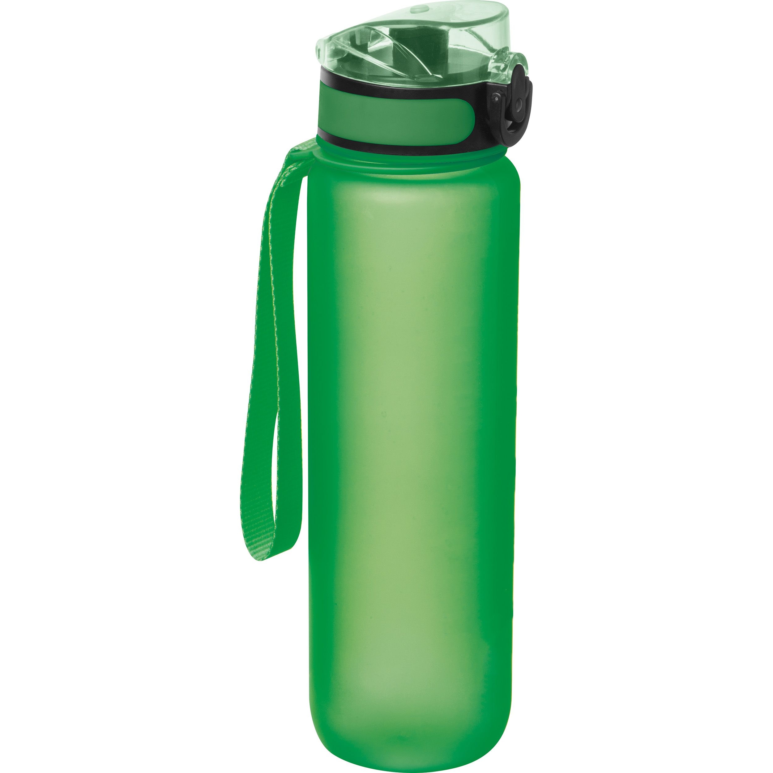 MA83583-09Tritan Trinkflasche _ gruen MA83583-09Tritan Trinkflasche _ gruen