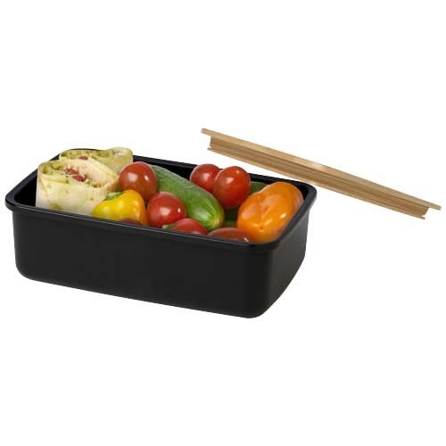 PF113369-2Mangi 500 ml Lunchbox _ schwarz