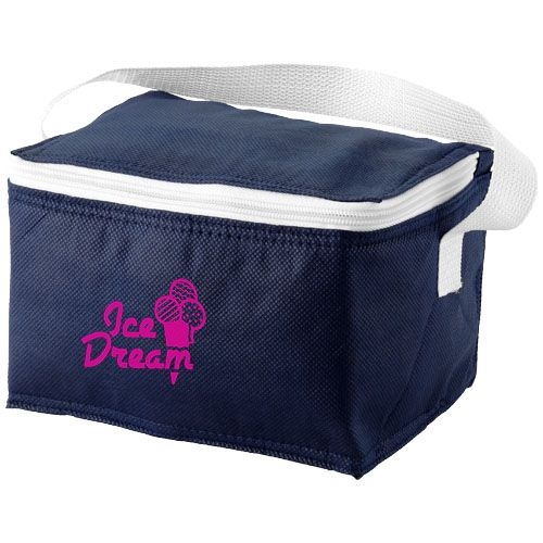 PF100182-3Spectrum Kuehltasche fuer 6 Dosen 4L_ navy
