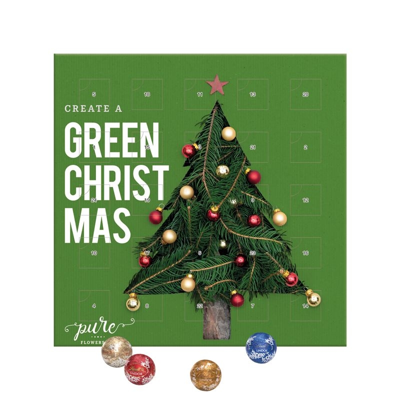 JG20029Minikugel Adventskalender