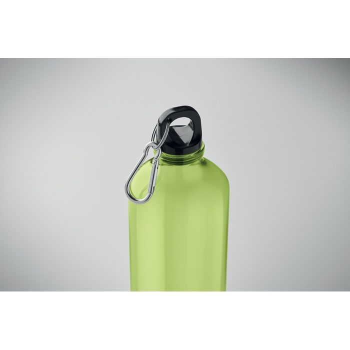 MO2804-51Moss Re750 Trinkflasche RPET 750ml_ transparent limettengruen