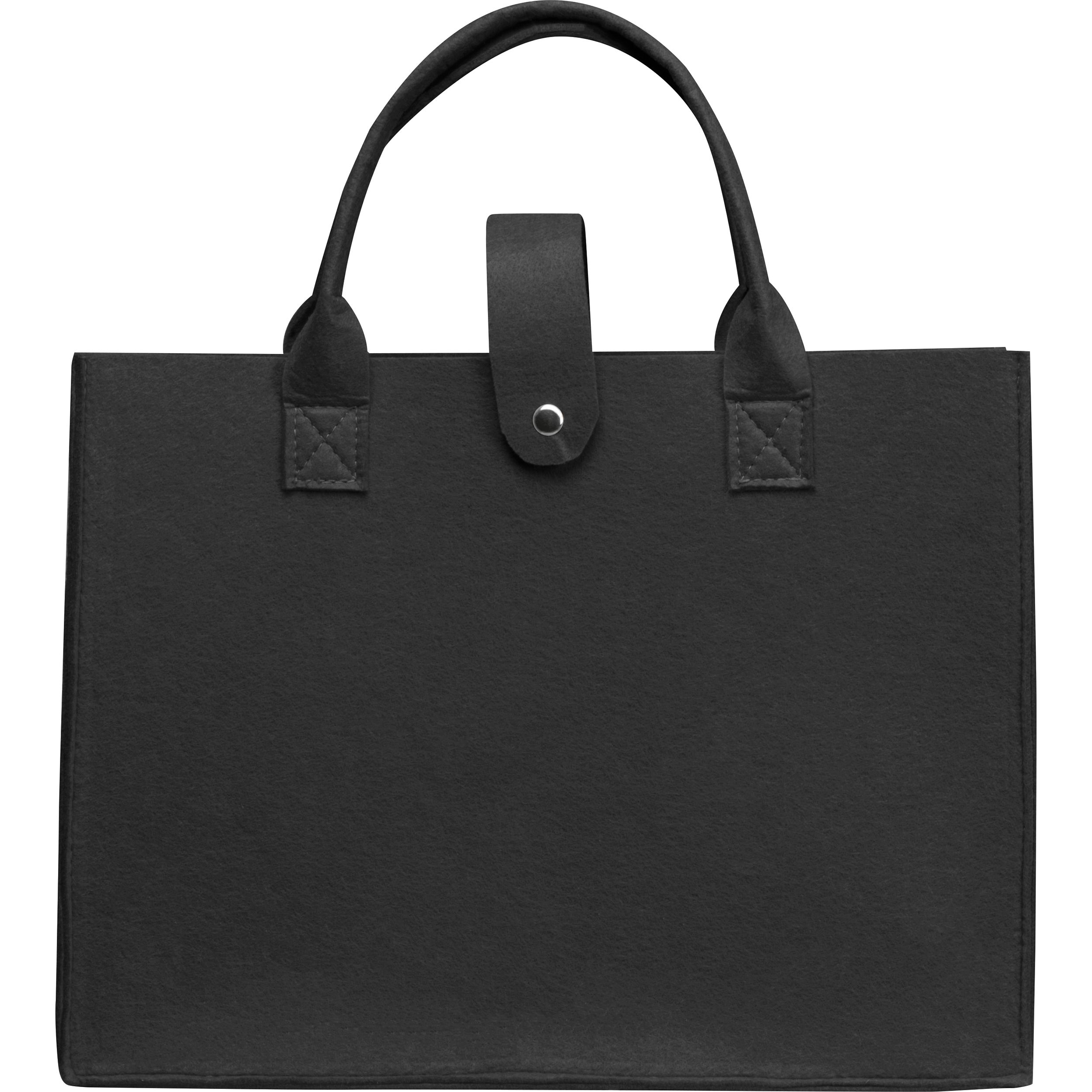 MA63771-03RPET Filztasche_ schwarz