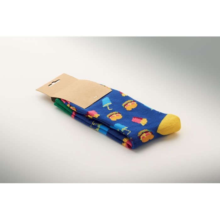 MO3101-37Funny L Socken 43-46_ koenigsblau