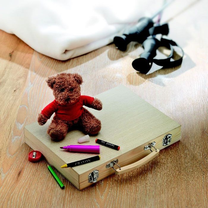 IT2369-40Genio Malkoffer_ holz