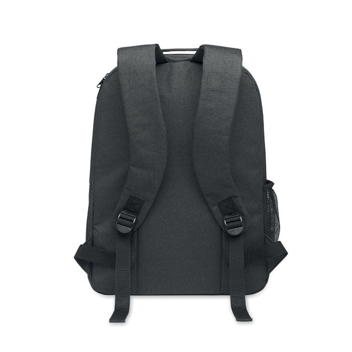 Coolpack 300D RPET Kühlrucksack, Schwarz