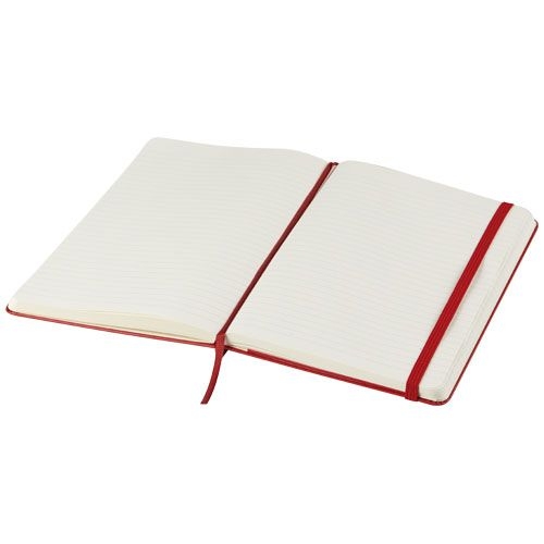 PF107151-9Moleskine Classic Hardcover Notizbuch L – liniert_ scharlachrot