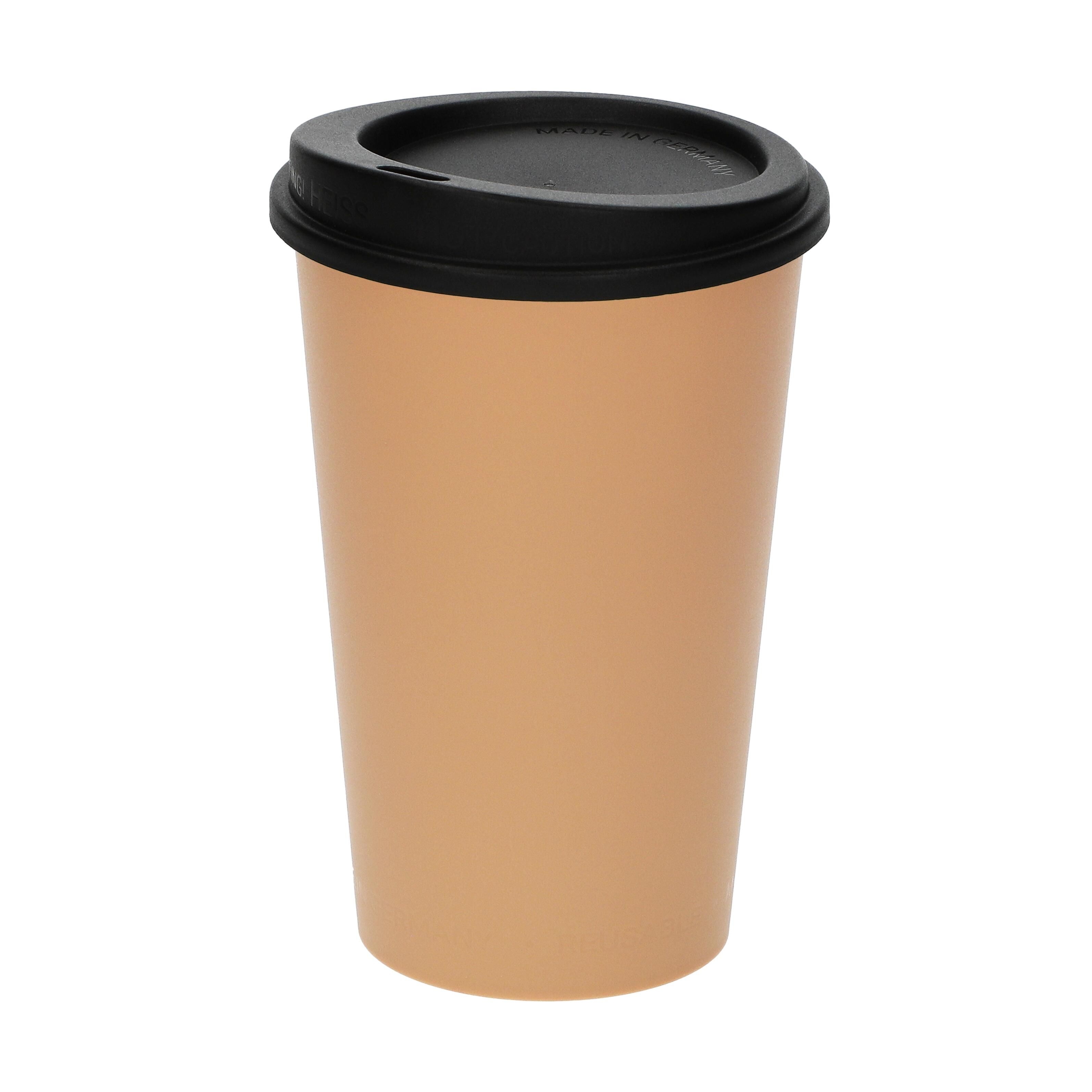 EL01854-1Kaffeebecher _ToGo_ 0_3 l_ bestaendiges braun_ schwarz