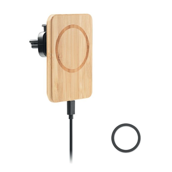 MO6571-40Nago Induktive Ladestation 15W_ Holz